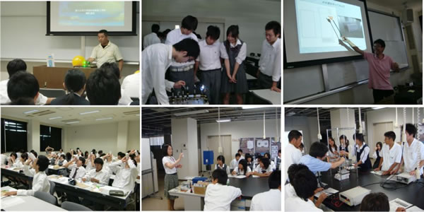高校生大学体験授業_2009