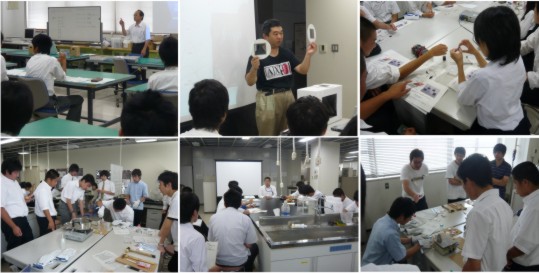 高校生大学体験授業_2010