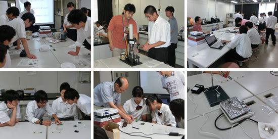 高校生大学体験授業_2012