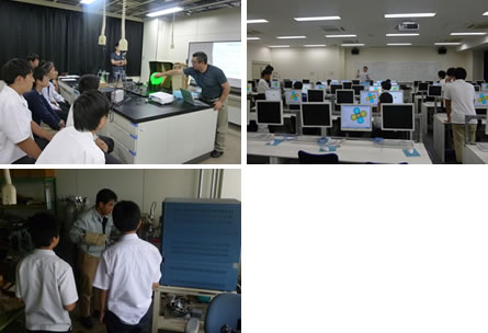 高校生大学体験授業_2013