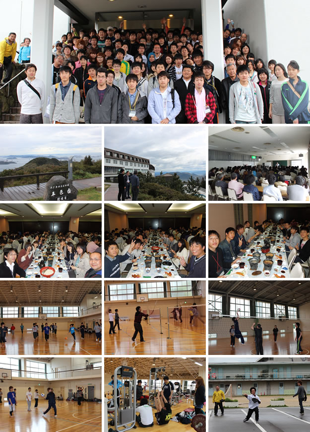 新入生合宿研修_2012