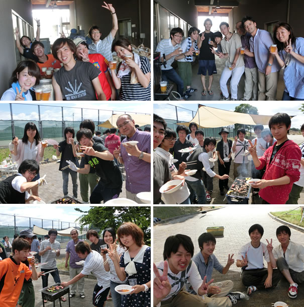 BBQ大会_2012