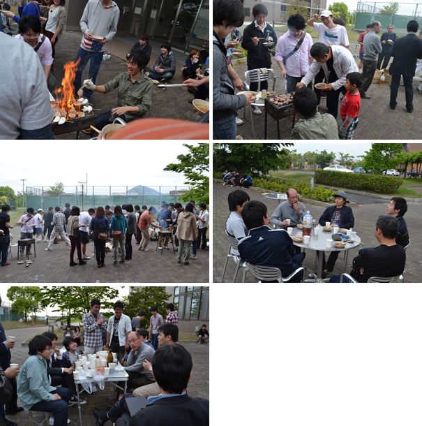 BBQ大会_2013